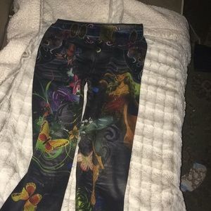 NWOT leggings